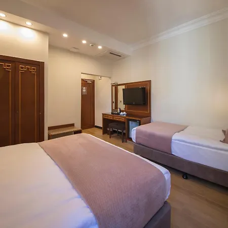 Vardar Palace - Special Category 3* Istanbulská provincie
