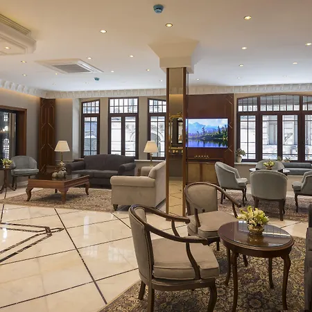 바르다르 팰리스 - 스페셜 카테고리 호텔 3*