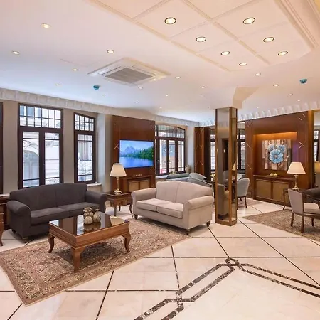 Vardar Palace - Special Category Hotel Istanboel