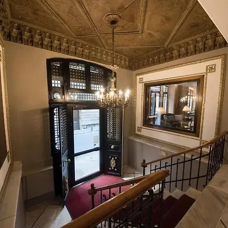 Vardar Palace - Special Category 3* Istanboel