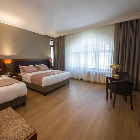 Vardar Palace - Special Category Hotel Istanboel