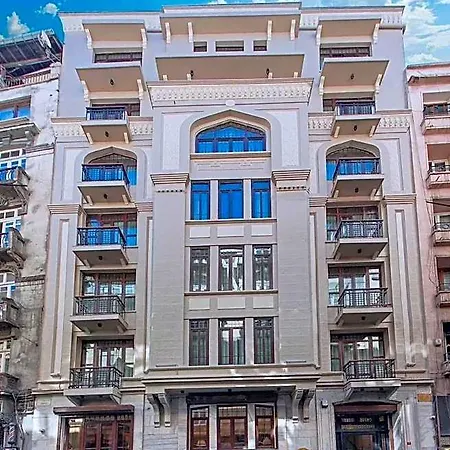 Hotell Vardar Palace - Special Category Istanbul