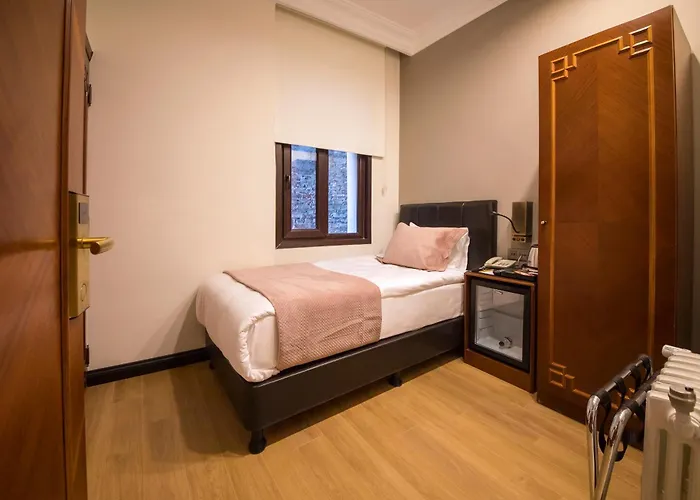 바르다르 팰리스 - 스페셜 카테고리 호텔 이스탄불