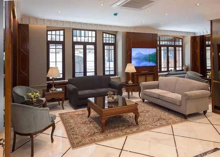 호텔 바르다르 팰리스 - 스페셜 카테고리 이스탄불