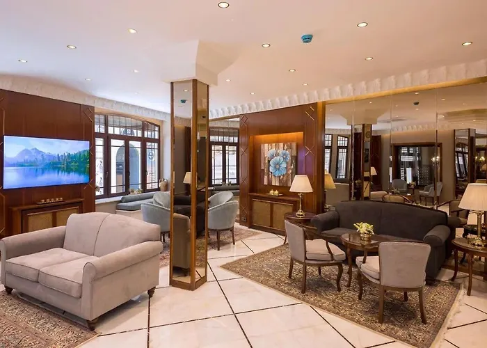 호텔 바르다르 팰리스 - 스페셜 카테고리 이스탄불