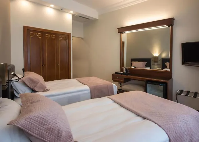 바르다르 팰리스 - 스페셜 카테고리 호텔 3*