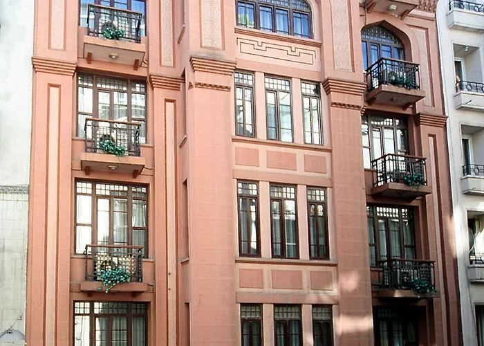 바르다르 팰리스 - 스페셜 카테고리 호텔 3*