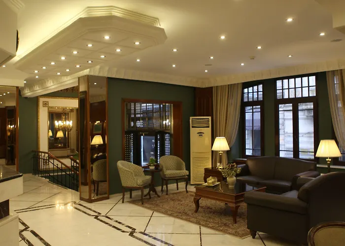 호텔 바르다르 팰리스 - 스페셜 카테고리 3*