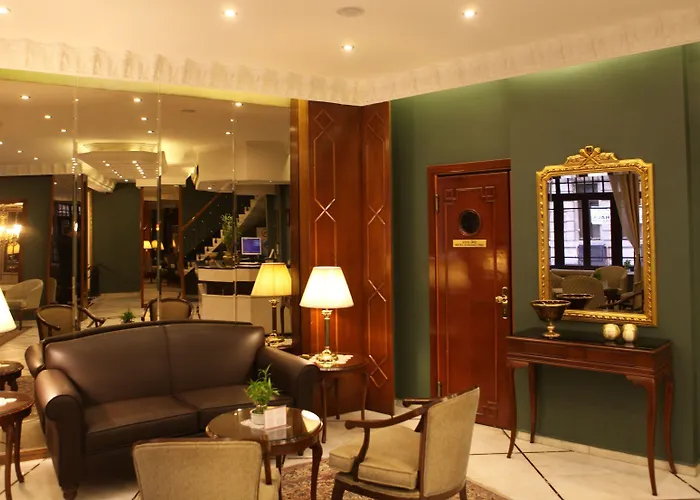 호텔 바르다르 팰리스 - 스페셜 카테고리 이스탄불