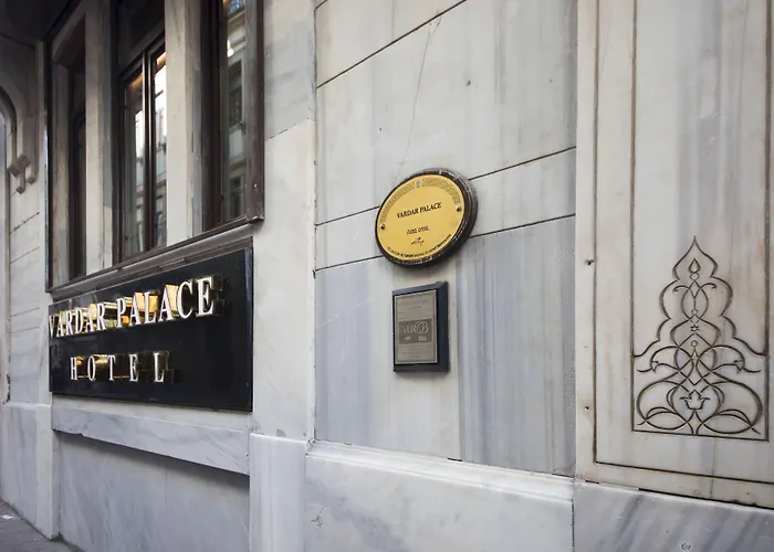 호텔 바르다르 팰리스 - 스페셜 카테고리 이스탄불