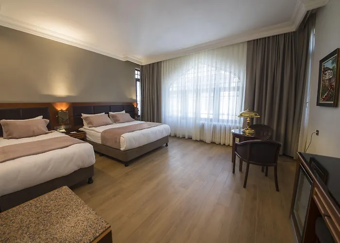 바르다르 팰리스 - 스페셜 카테고리 이스탄불