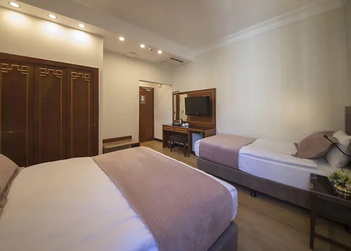 바르다르 팰리스 - 스페셜 카테고리 호텔 3*