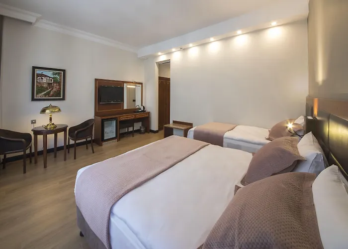 바르다르 팰리스 - 스페셜 카테고리 호텔 3*