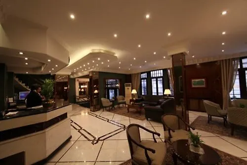 바르다르 팰리스 - 스페셜 카테고리 3* 이스탄불