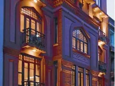 호텔 바르다르 팰리스 - 스페셜 카테고리 이스탄불