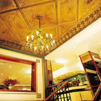 Szálloda Vardar Palace - Special Category Isztambul