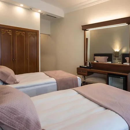 Vardar Palace - Special Category 3* Isztambul