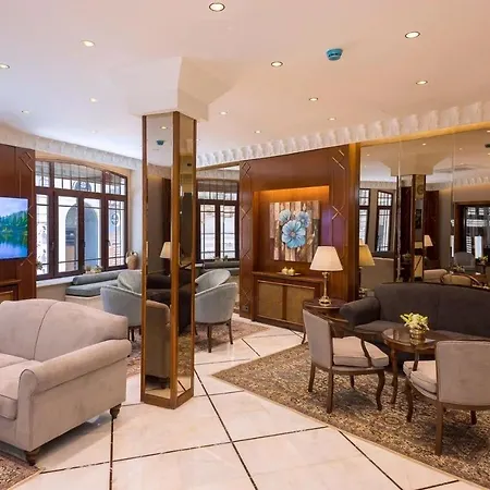 Szálloda Vardar Palace - Special Category Isztambul