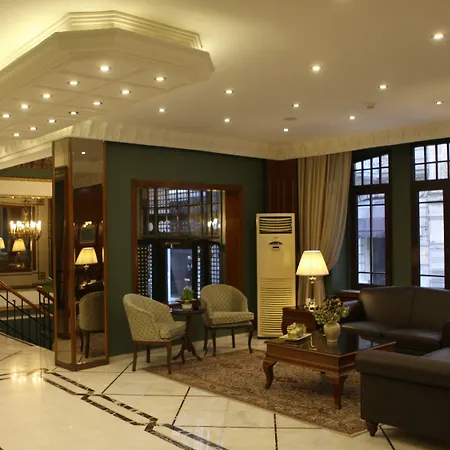 Szálloda Vardar Palace - Special Category 3*