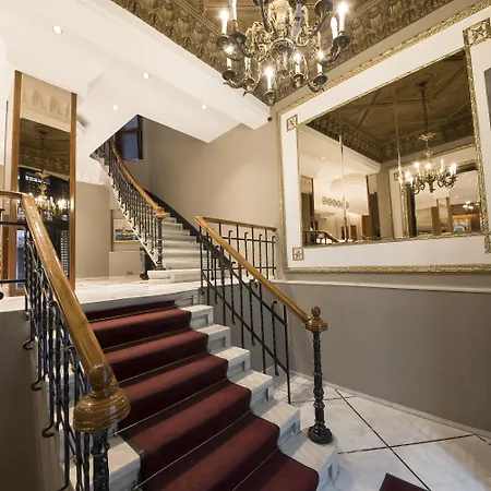 Vardar Palace - Special Category 3* Isztambul