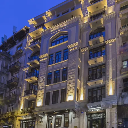 Szálloda Vardar Palace - Special Category Isztambul