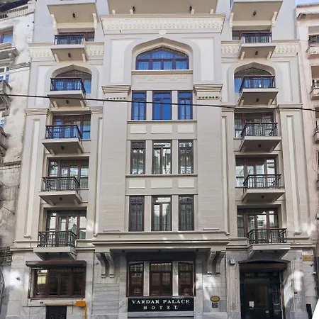 Szálloda Vardar Palace - Special Category