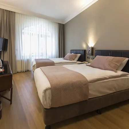 Vardar Palace - Special Category 3* Isztambul