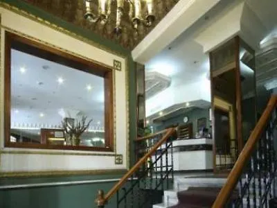 Szálloda Vardar Palace - Special Category Isztambul