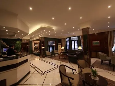 Vardar Palace - Special Category 3* Isztambul