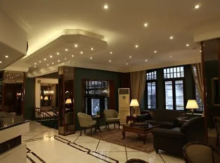 Szálloda Vardar Palace - Special Category Isztambul