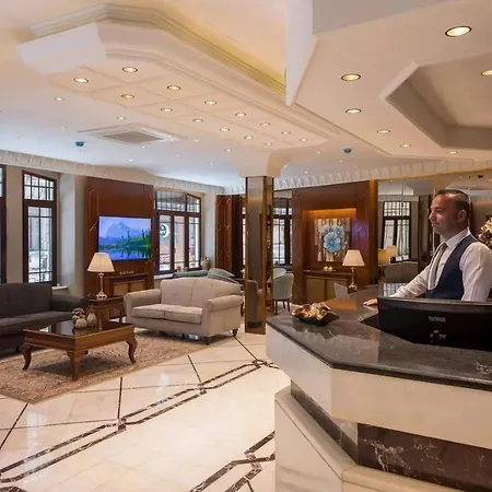 Vardar Palace - Special Category Hotell