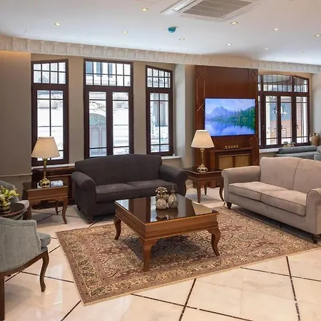 Hotell Vardar Palace - Special Category Istanbul