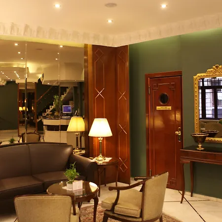 Hotell Vardar Palace - Special Category Istanbul